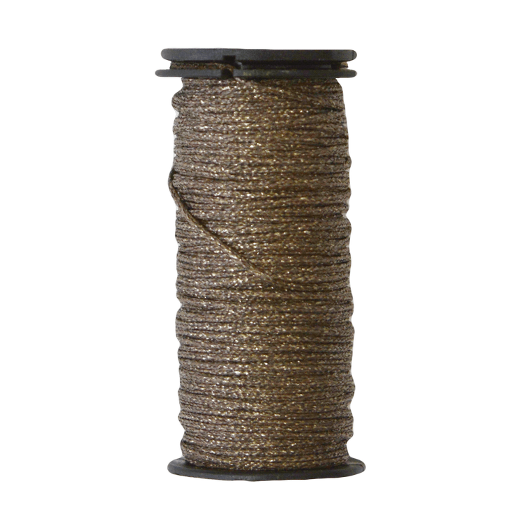 METALLIC 005HL BLACK HI LUSTRE — SMSTITCHES